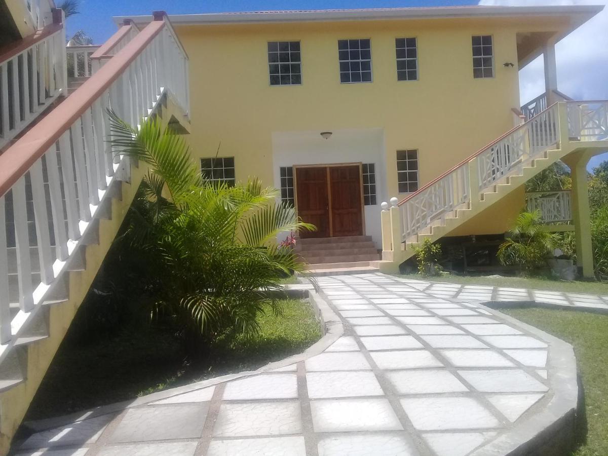 Hotel Royal Escape - 1 à Anse La Raye Extérieur photo