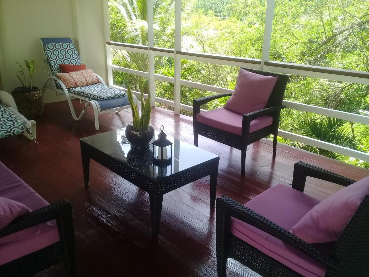 Hotel Royal Escape - 1 à Anse La Raye Extérieur photo